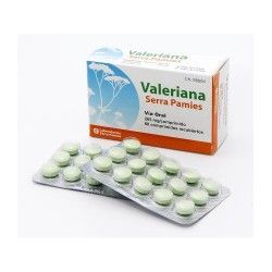 VALERIANA SERRA 60 GRAGEAS