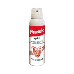 PEUSEK HYDRO ANTITRANSPIRANTE VAPOR. 100 ML.