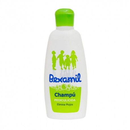 BEXAMIL CHAMPU PEDICULICIDA 200 ML.