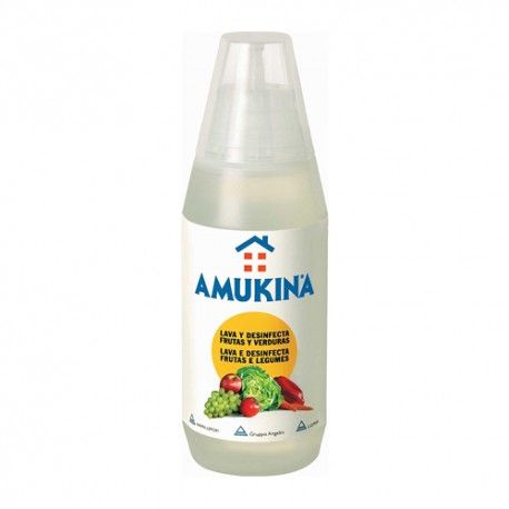 AMUKINA LÍQUIDA 500 ML.