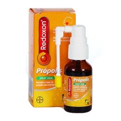 REDOXON PROPOLIS SPRAY ORAL 20ML.