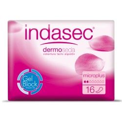 INDASEC MICROPLUS 16 UND. 70 ML.