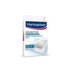 HANSAPLAST-MED SENSITIVE 5X7,5 CM. 5 APO.