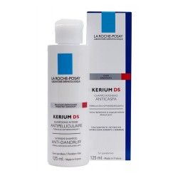 KERIUM DS CHAMPU ANTICASPA INTENSIVO 125 ML.