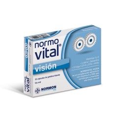 NORMOVITAL VISION 30 CAP.