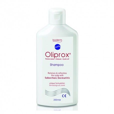 OLIPROX CHAMPU 200 ML.