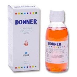 DONNER COLUTORIO 125 ML.