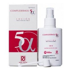 COMPLIDERMOL 5 ALFA LOCION 120 ML