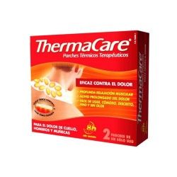 Thermocare Cuello 2 Unidades