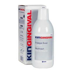 COLUTORIO ORAL KIN GINGIVAL, 500 ML.