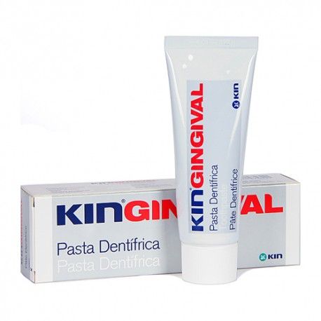 PASTA DENTAL KIN GINGIVAL, 75 ML.