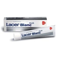 PASTA DENTAL LACERBLANC PLUS BLANQUEA. 75 ML.