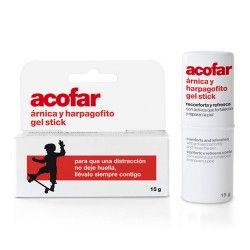 ARNICA GEL STICK ACOFAR 15 GR.