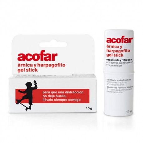 ARNICA GEL STICK ACOFAR 15 GR.