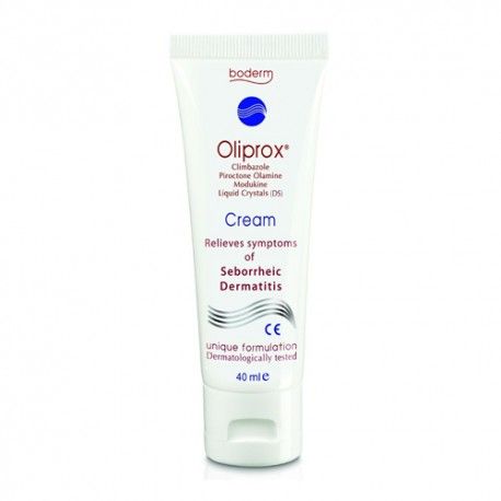 OLIPROX CREMA 40 ML.