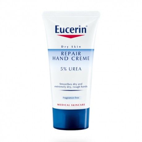 EUCERIN CREMA DE MANOS REPARADORA P.SECA75ML