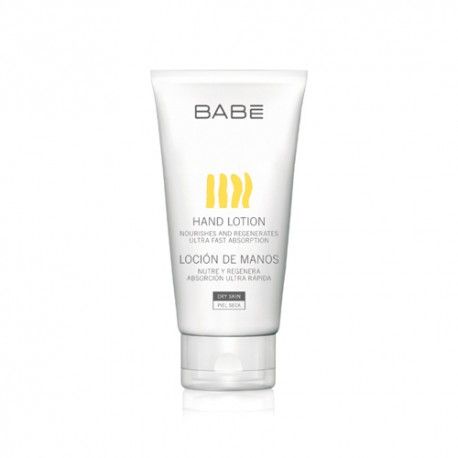 BABE CREMA DE MANOS PIELES MUY SECAS 75 ML.