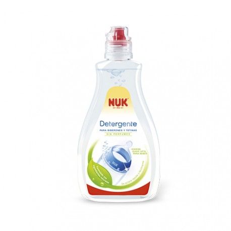 Nuk Detergente Para Biberones y Tetinas