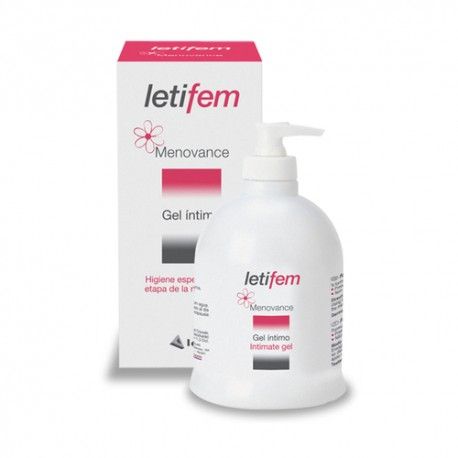 LETIFEM MENOVANCE GEL 250ML.