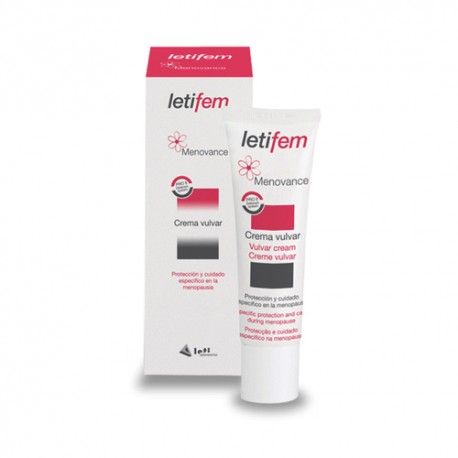 LETIFEM MENOVANCE CREMA 30 ML.