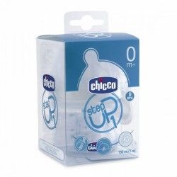 TETINA BIBERON CHICCO STEP UP 1 F. NORMAL 0M