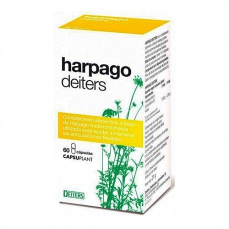 HARPAGO 60 CAPSULAS