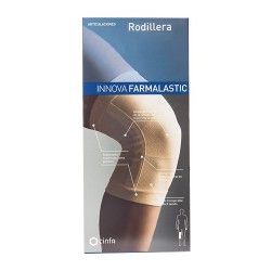 RODILLERA FARMALASTIC INNOVA T/PÑA. 30-35