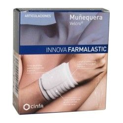 MUÑEQUERA FARMA.VELCRO INNO.T/PÑA/MDA