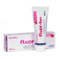 PASTA DENTAL FLUOR KIN CALCIO 75 ML.