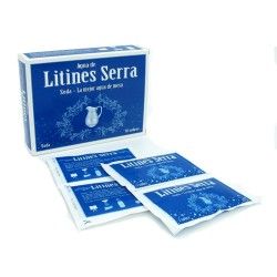 LITINES SERRA 10 SOBRES 10 G. AGUA DE SODA