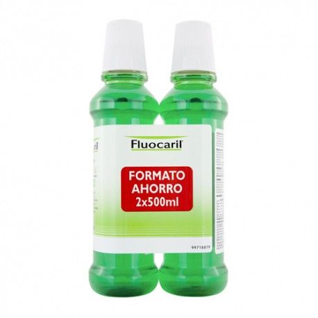 COLUTORIO FLUOCARIL BI FLUOR 2X500ML