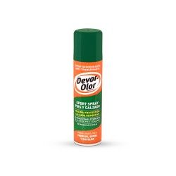 DEVOR OLOR SPRAY SPORT 150ML.