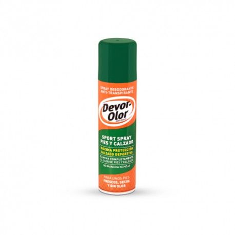 DEVOR OLOR SPRAY SPORT 150ML.