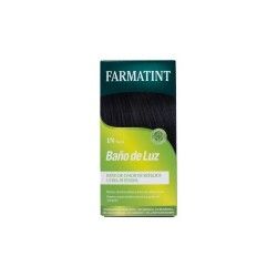 FARMATINT BAÑO LUZ 1N NEGRO