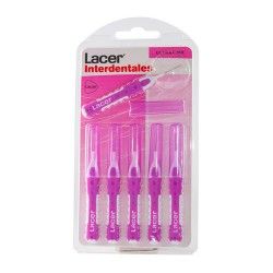 CEPILLO LACER INTERDENTAL RECTO ULTRAFINO 6UD