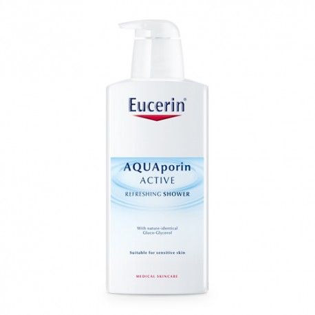 EUCERIN AQUAPORIN ACTIVE GEL DUCHA 400ML