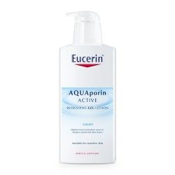 EUCERIN AQUAPORIN LOCION GEL LIGERO 400ML