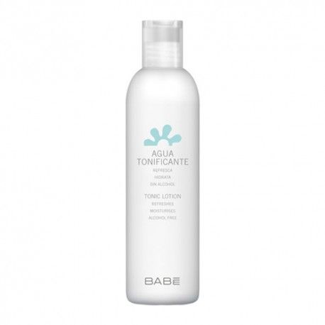 BABE AGUA TONIFICANTE S/ALCOHOL 250 ML.