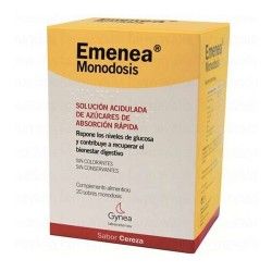 EMENEA MONODOSIS SABOR CEREZA 20SOBRESX10ML