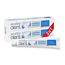 ACOFARDENT DENTRIFICO BLANQUEADO 2X75ML DUPLO