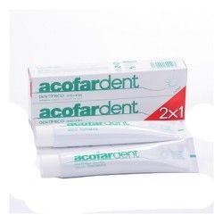 ACOFADENT DENTRIFICO ANTICARIES 2X75 ML DUPLO