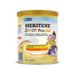 MERITENE JUNIOR PROVITAL VAINILLA