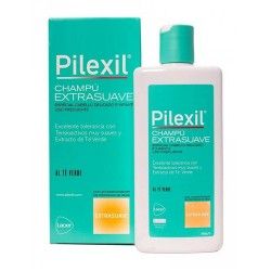 PILEXIL CHAMPU EXTRASUAVE 300 ML.