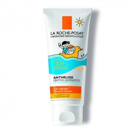 ANTHELIOS SPF50 LECHE PEDIATRICA 300ML