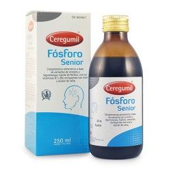 CEREGUMIL FOSFORO SENIOR 250ML