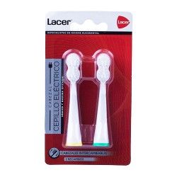 LACER RECAMBIO CABEZAL CEPILLO DENTAL SONICO