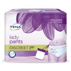 TENA LADY PANTS DISCREET GRANDE(5 GOTAS)