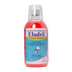 ELUDRIL SOLUCION 200 ML.