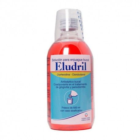 ELUDRIL SOLUCION 200 ML.