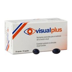 VISUAL PLUS 30 CAPSULAS